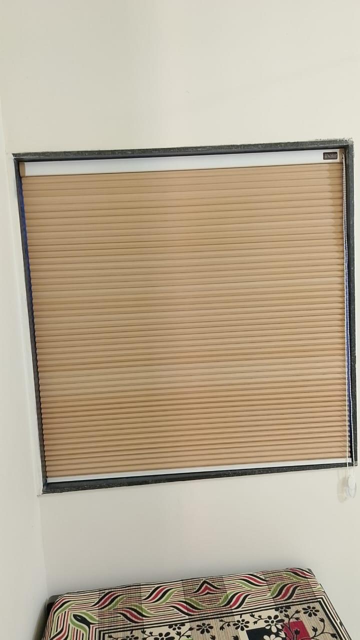 Designer Blinds Installation
